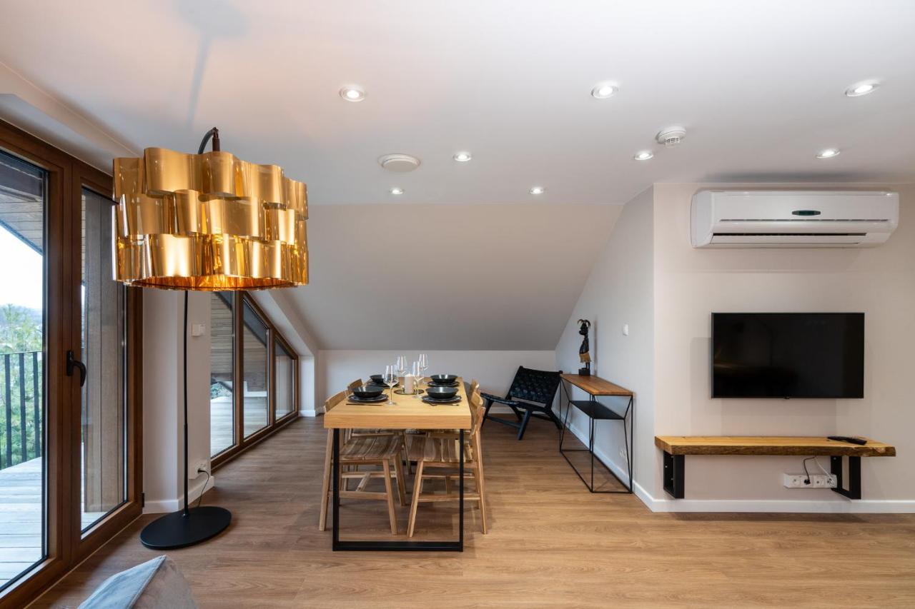 Appartement Zaka *