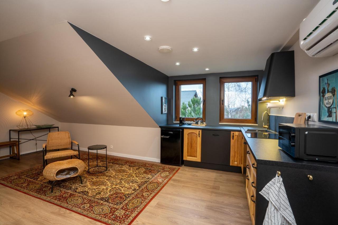 Zaka Appartement Krakau